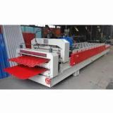 سازنده خط تولید ورق کرکره شیروانی  سینوسی , ذوزنقه , شادولاین , طرح سفال