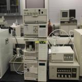 تعمیر دستگاه کروماتوگرافی مایع ،تعمیر دستگاه hplc 1050