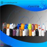 تولید انواع گالن 1 لیتری الی 4 لیتری