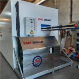 ساخت تونل انجماد آی کیو اف IQF