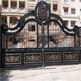 ساخت  آلاچیق ، درب ، ریلی ، جک ، فلاشینگ