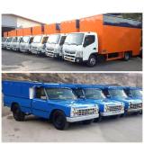 باربری اتوبار حمل اثاث منزل بسته بندی اسباب کشی