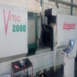 فرز cnc  x= 2000 در دقت 0/01