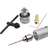 سه نظام مینیاتوری 0.3mm الی 4mm