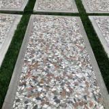 خرید واش بتن، کفپوش بتنی پیاده رو، موزاییک پلیمری