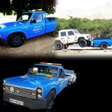 یدک کش حسان |امدادخودرو صحنه