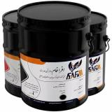 مرکب پایه آب چاپ فلکسو کارتن