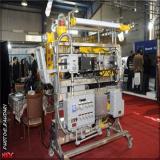 تجهیزات روشنایی ضد انفجار مارک وارم (warom)