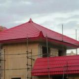 شیروانی خرپا وآردوازویلا وپارکینگ وسایبان