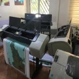 پلاتر اچ پی hp