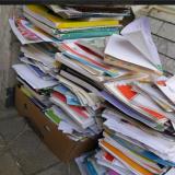 خریدار کتاب کاغذ باطله مجلات دفتر در کرج