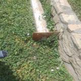 پایه دکل روشنایی 4 ونیم متری