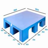 پالت پلاستیکی سطح صاف بهداشتی -پالت سطح صاف