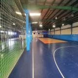 نصب نصاب کفپوش ورزشی دیوار پوش و تشک ایمنی