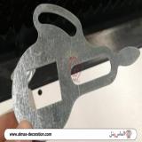 خدمات برش لیزری و برشکاری انواع قطعات آهنی ـ الماس پنل
