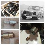 سوزن ژیگلور مرسدس بنز معماری