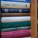 خریدار کتابخانه شخصی و تابلوهای مدرن و لوازم قدیمی