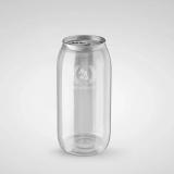 بطری پلاستیکی (رویال پت کن 500cc)