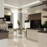 طراحی کابینت مدرن+نقشه اجرایی رایگان