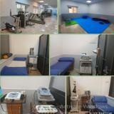 فیزیوتراپی ورزشی زعفرانیه