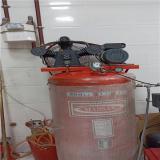 خدمات پمپ باد ، کمپرسور هوا