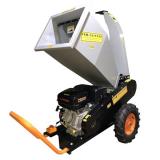 چوب خردکن ، دستگاه خرد کن چوب