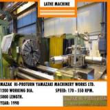 فروش دستگاه تراش سنگین MAZAK-CNC
