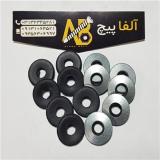 فروش واشر منجیت دار پیچ سرمته در اصفهان