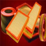 ساخت و فروش همه خطوط مرتبط به فیلتر هوای اتومبیل