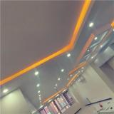 پخش و اجرای کناف سازه سقف کاذب