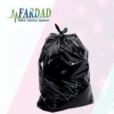 کیسه (پلاستیک) زباله پزشکی بدون بو فرداد طب آرین