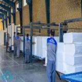 تولید انواع یونولیت سقفی و ورقی ( نکافوم )