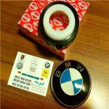 کاسه نمد میل لنگ bmw e46 لوازم یدکی