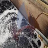 تصفیه فاضلاب کارخانه رنگرزی و نساجی