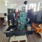 موتوربرق گازی - ژنراتور کوایز سه‌فاز 41/3 کاوا