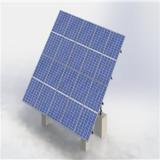 تولید و نصب سازه و استراکچر پنل خورشیدی با کیفیت بی‌نظیر