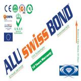 فروش ورق کامپوزیت نما آلو سوئیس باند