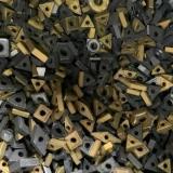 ضایعات الماس ، الماس ضایعاتی ، اینسرت ، تنگستن کارباید