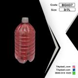 فروش ویژه بطری 3.7 و 3 لیتری پت پلاستیکی + درب