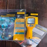 ترمومتر لیزری برندفلوک مدل 59maxPLUS