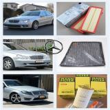 انواع فیلتر مرسدس بنز اورجینال