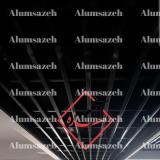 تولیدکننده سقف آلومینیومی لوور آلوم سازه