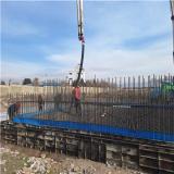 ساخت مخزن بتنی آب ساخت استخر ساخت جکوزی