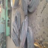 تامین و ساخت فلنج آلیاژی و فورج قطعات صنعتی