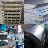 فروش استیل ورق لوله میلگرد  پولک استیل نسوز 304 316 310