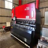 تعمیرات تخصصی گیوتین ، پرس برک و خم کن