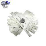 گیج جوشکاری فیلت fillet welding gauge ساخت چین