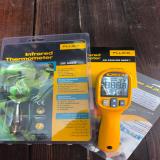 ترمومترلیزری برندفلوک مدلFLUKE 59MAX