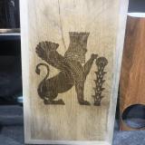 برش لیزی  حک لیزر  برش لیزر چوب  و mdf