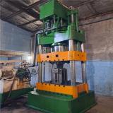 فروش پرس هیدرولیک چهارستون آلمانی